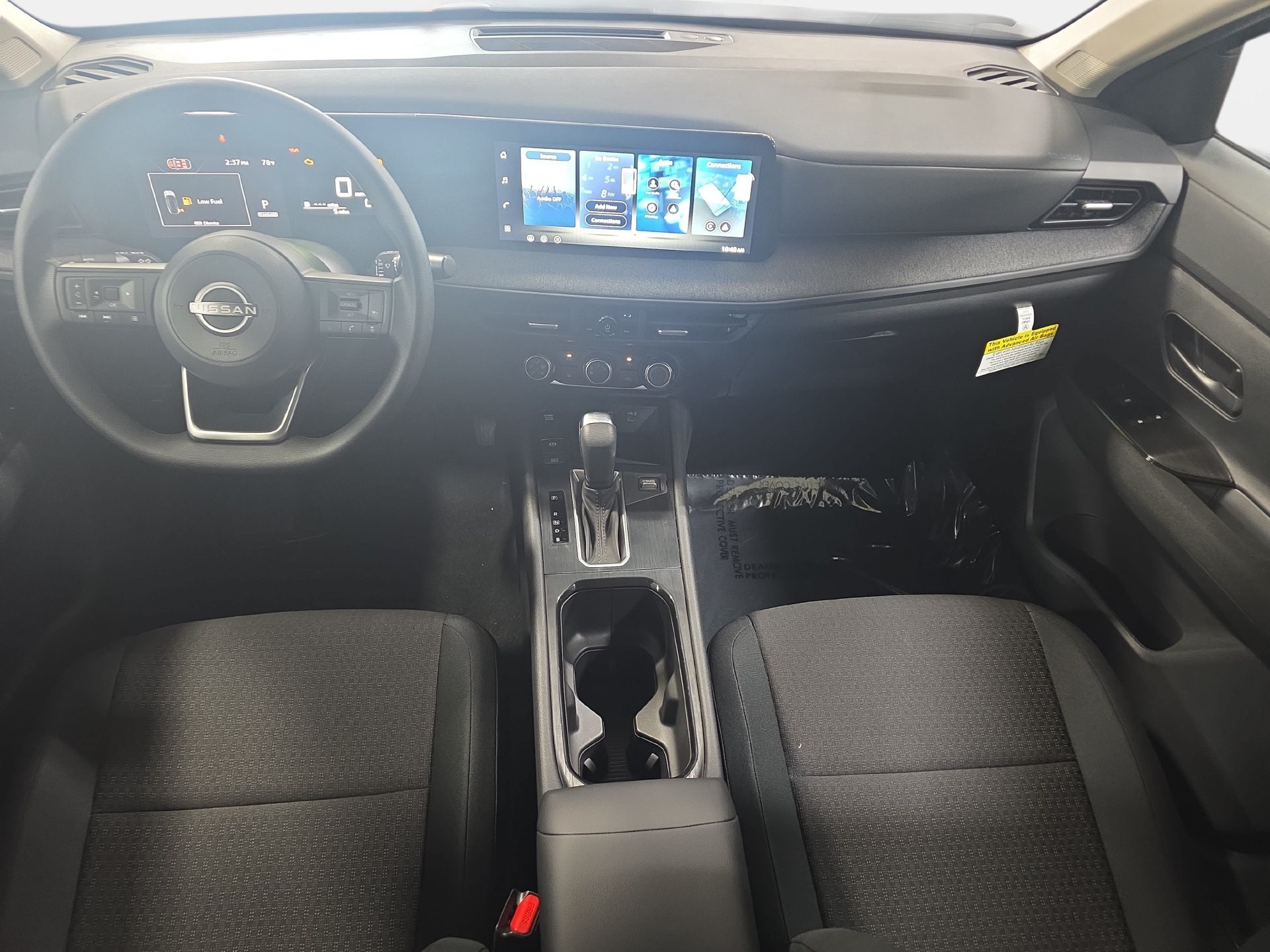 New 2027 Nissan Kicks S FWD image 9