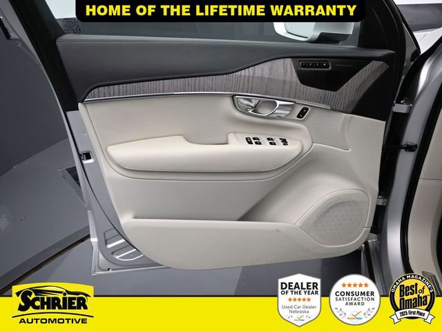 Used 2022 Volvo XC90 T6 Inscription image 10