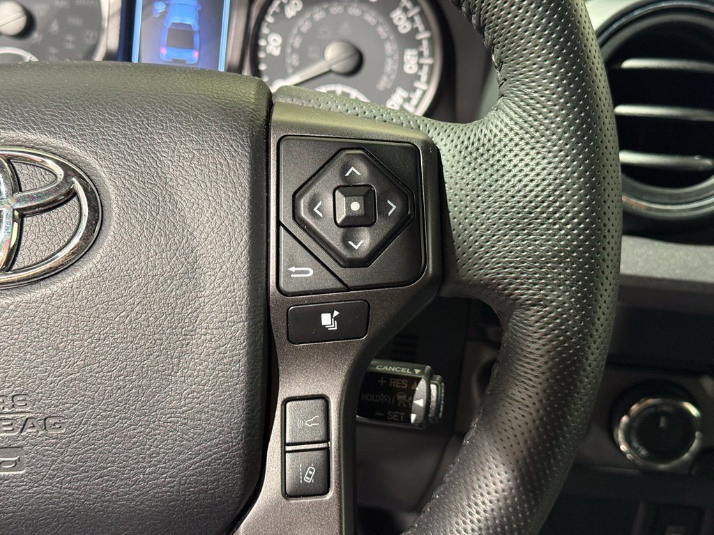 Certified 2023 Toyota Tacoma TRD Sport w/ Black Out Package (TMS) AWD/4WD image 22