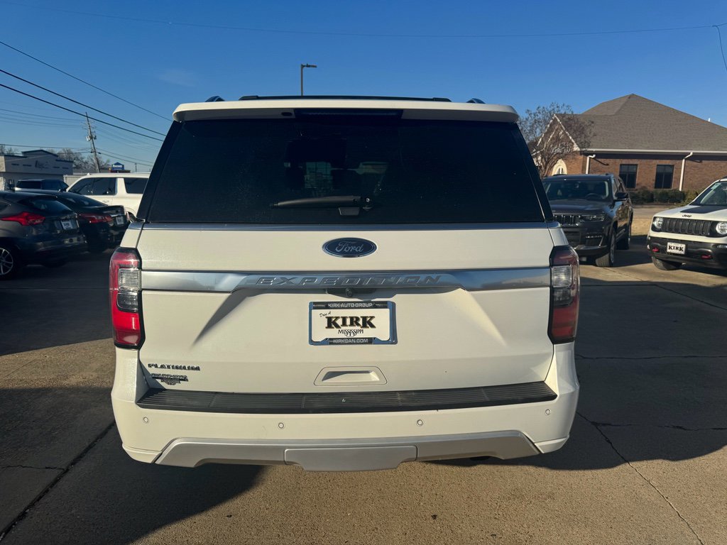 Used 2021 Ford Expedition Platinum image 4