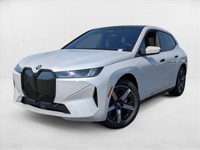 New 2026 BMW iX xDrive60
