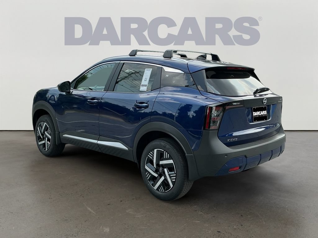 New 2026 Nissan Kicks SV w/ Cold Weather Package FWD image 5