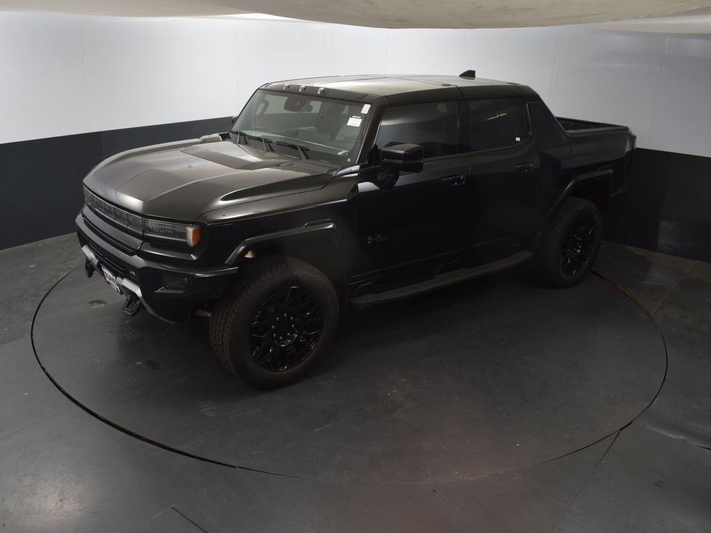 New 2025 GMC Hummer EV 2X w/ LPO, Dark Essentials Package image 44