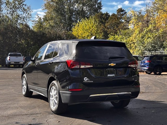 Certified 2024 Chevrolet Equinox LT w/ LPO, Floor Liner Package image 5