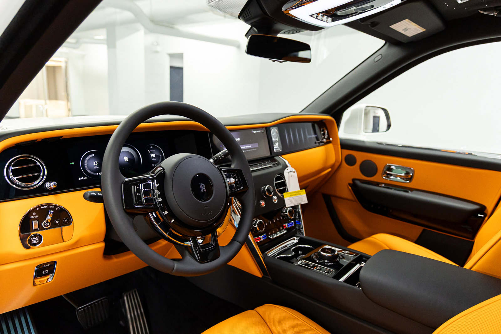 New 2026 Rolls-Royce Cullinan image 37