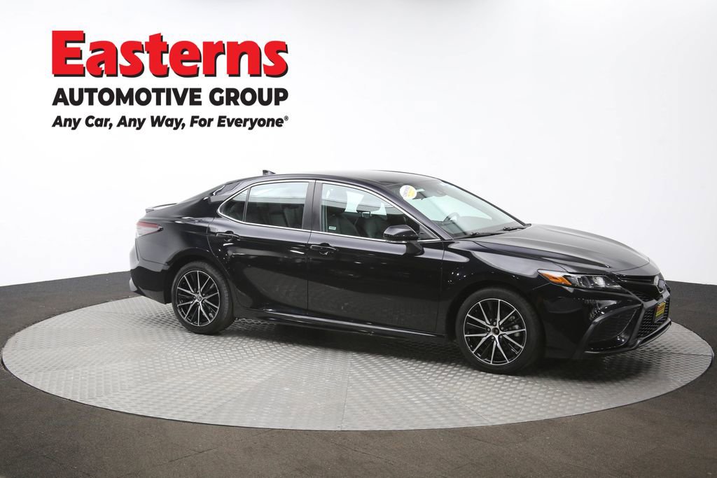 Used 2024 Toyota Camry SE image 79