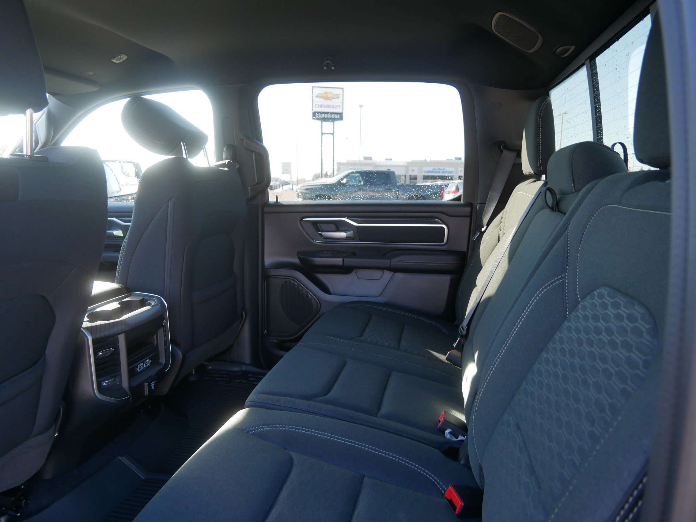 New 2026 RAM 1500 Big Horn image 7