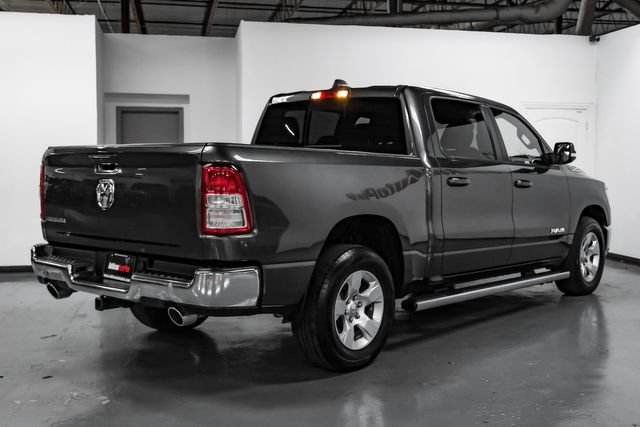 Used 2022 RAM 1500 Big Horn RWD image 9