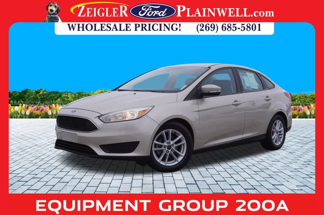 Used 2017 Ford Focus SE image 1