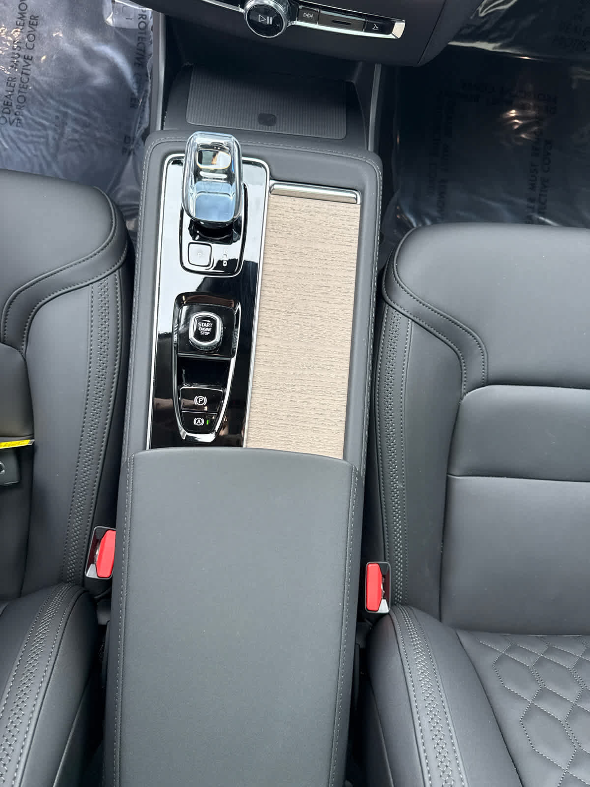 Used 2026 Volvo XC90 B6 Plus AWD/4WD image 49