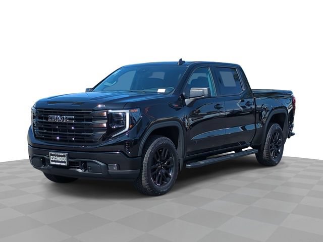 New 2026 GMC Sierra 1500 Elevation w/ LPO, Elevation Black Package