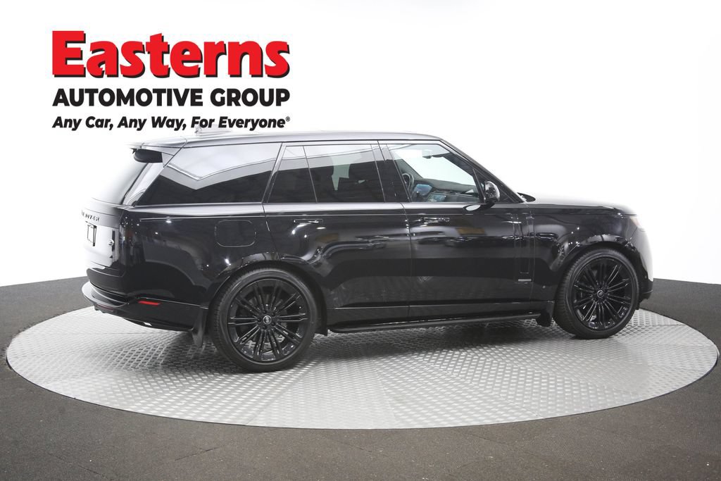 Used 2023 Land Rover Range Rover Autobiography AWD/4WD image 52