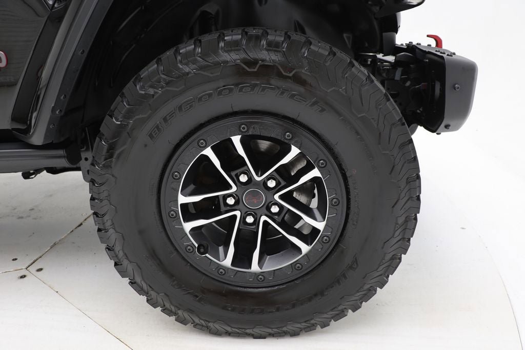 Used 2024 Jeep Wrangler Unlimited Rubicon AWD/4WD image 11