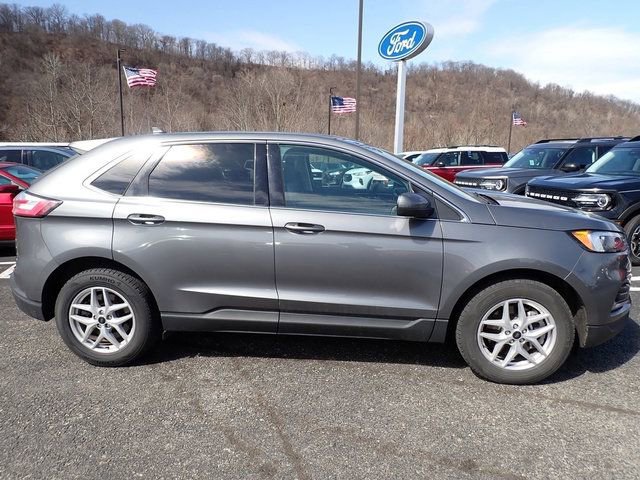 Used 2024 Ford Edge SEL image 6