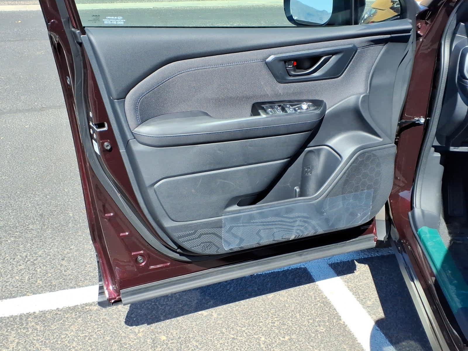 New 2026 Subaru Forester Premium AWD/4WD image 28
