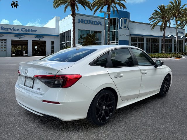 Used 2023 Honda Civic Sport image 8