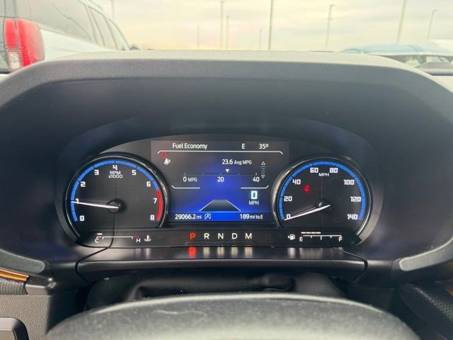 Certified 2023 Ford Bronco Sport Badlands AWD/4WD image 15