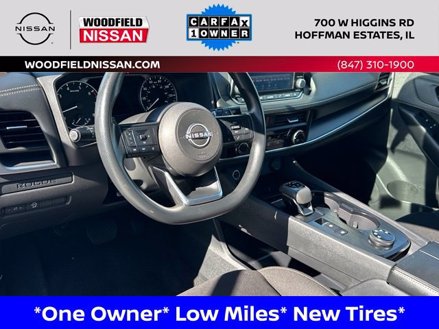 Certified 2023 Nissan Rogue S AWD/4WD image 30