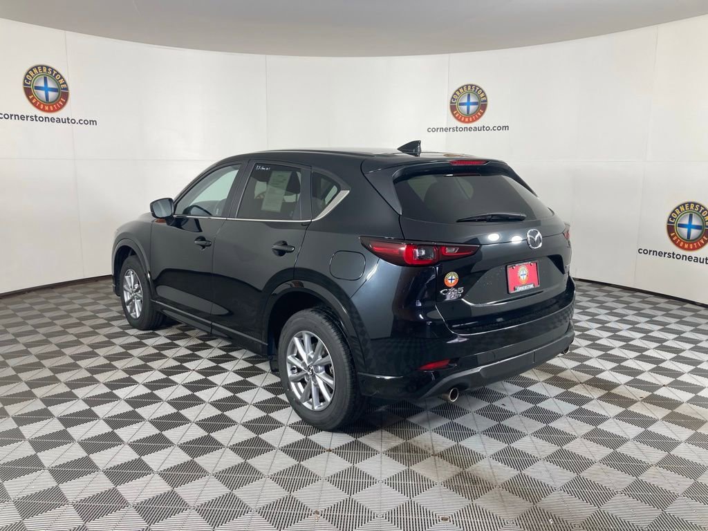 Used 2025 MAZDA CX-5 AWD 2.5 S w/ Preferred Package image 21