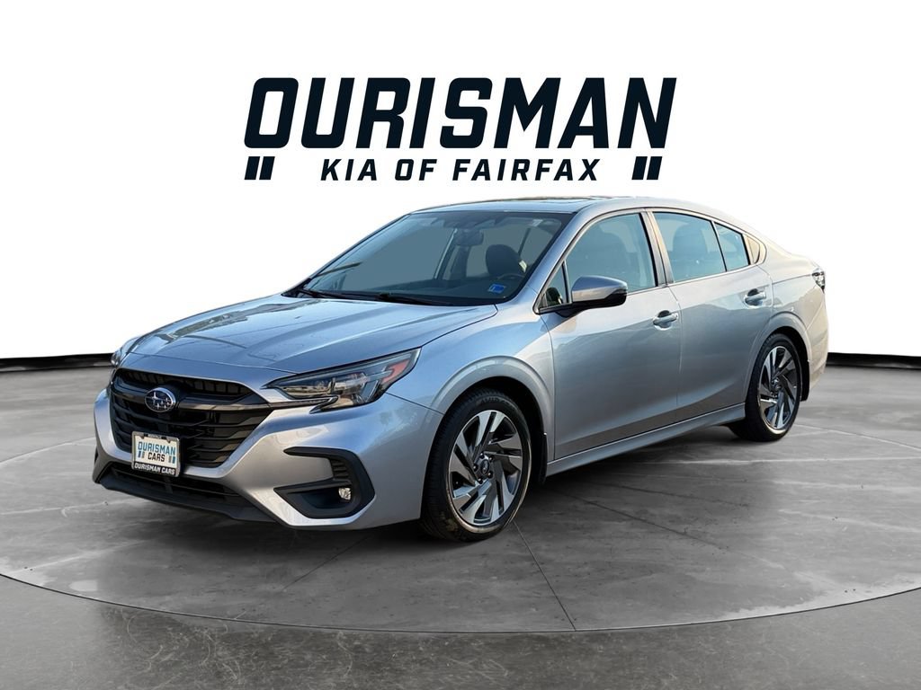 Used 2024 Subaru Legacy Limited AWD/4WD image 2