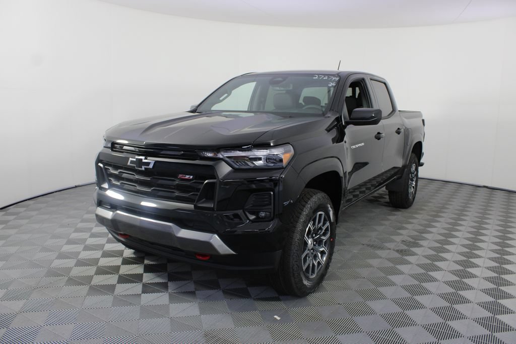 New 2026 Chevrolet Colorado Z71 w/ Z71 Convenience Package 2 AWD/4WD image 21
