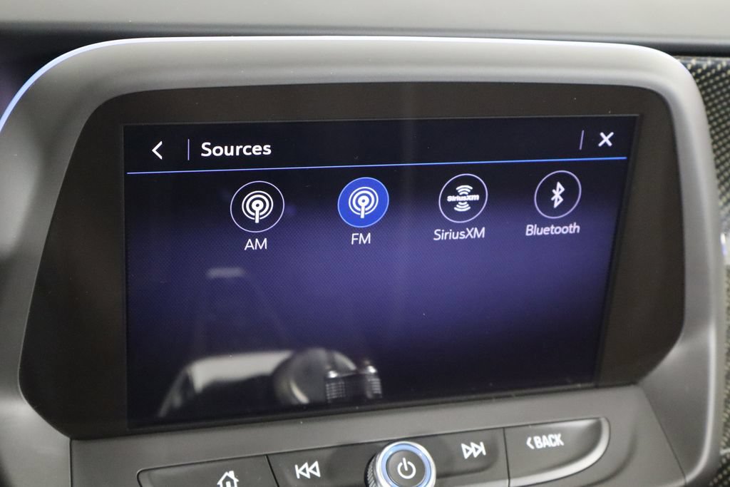 Used 2020 Chevrolet Camaro SS RWD image 34