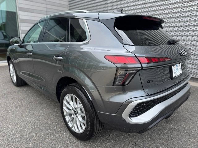 New 2026 Audi Q3 quattro 2.0T AWD/4WD image 3