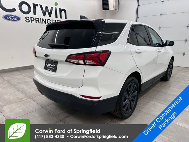 Used 2022 Chevrolet Equinox LT image 5