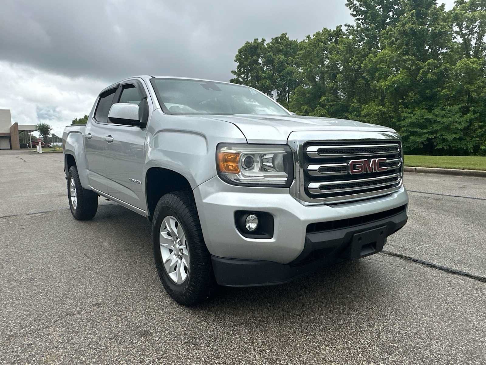 Used 2015 GMC Canyon SLE w/ SLE Convenience Package RWD image 16