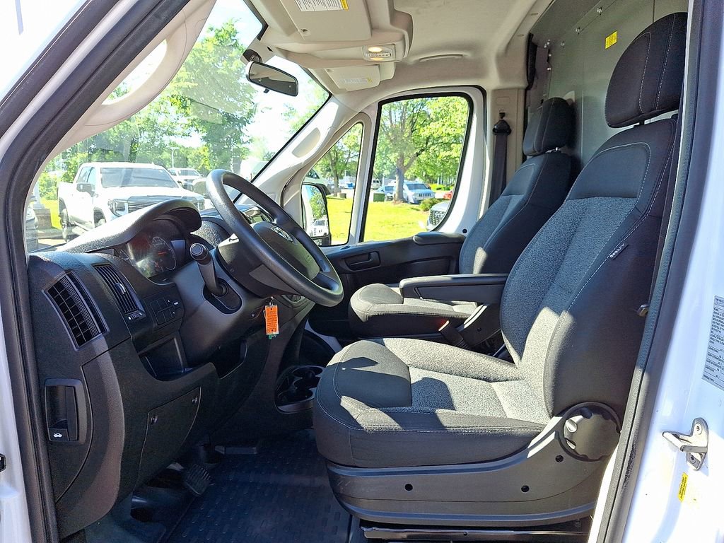 Used 2020 RAM ProMaster 1500 w/ Interior Convenience Group FWD image 14