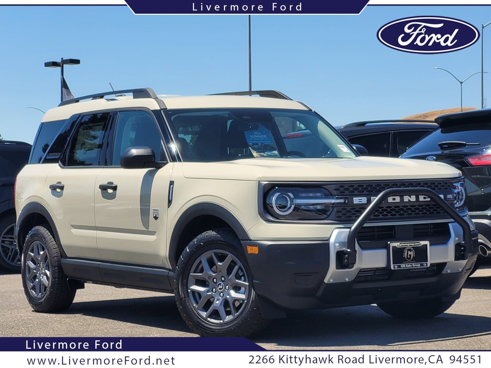 Used 2025 Ford Bronco Sport Big Bend
