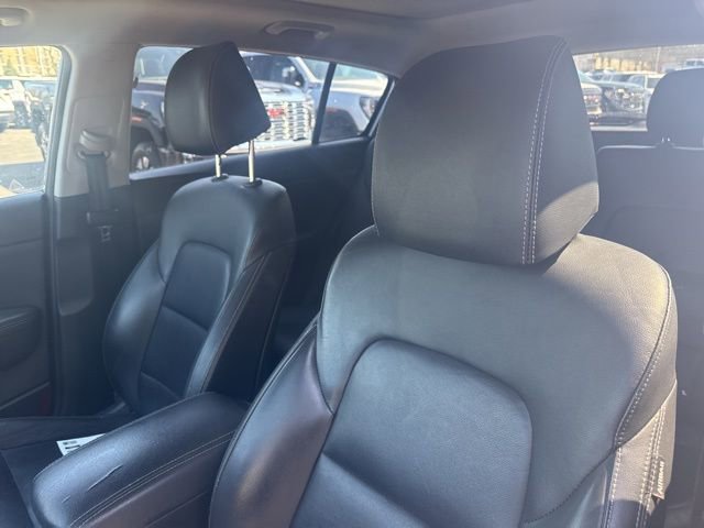 Used 2017 Kia Sportage EX image 11