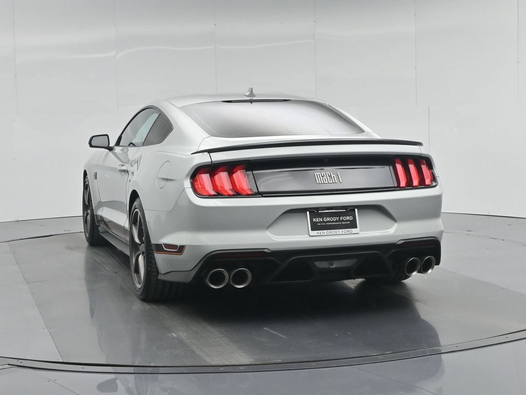 Used 2023 Ford Mustang Mach 1 w/ Equipment Group 700A RWD image 26