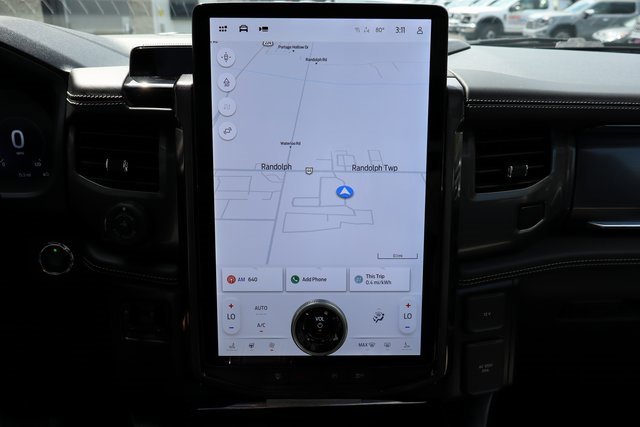 New 2025 Ford F150 Lightning Platinum image 7