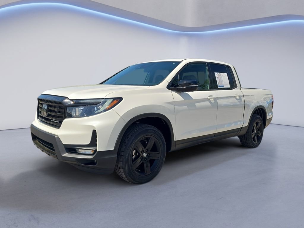Used 2023 Honda Ridgeline Black Edition image 1