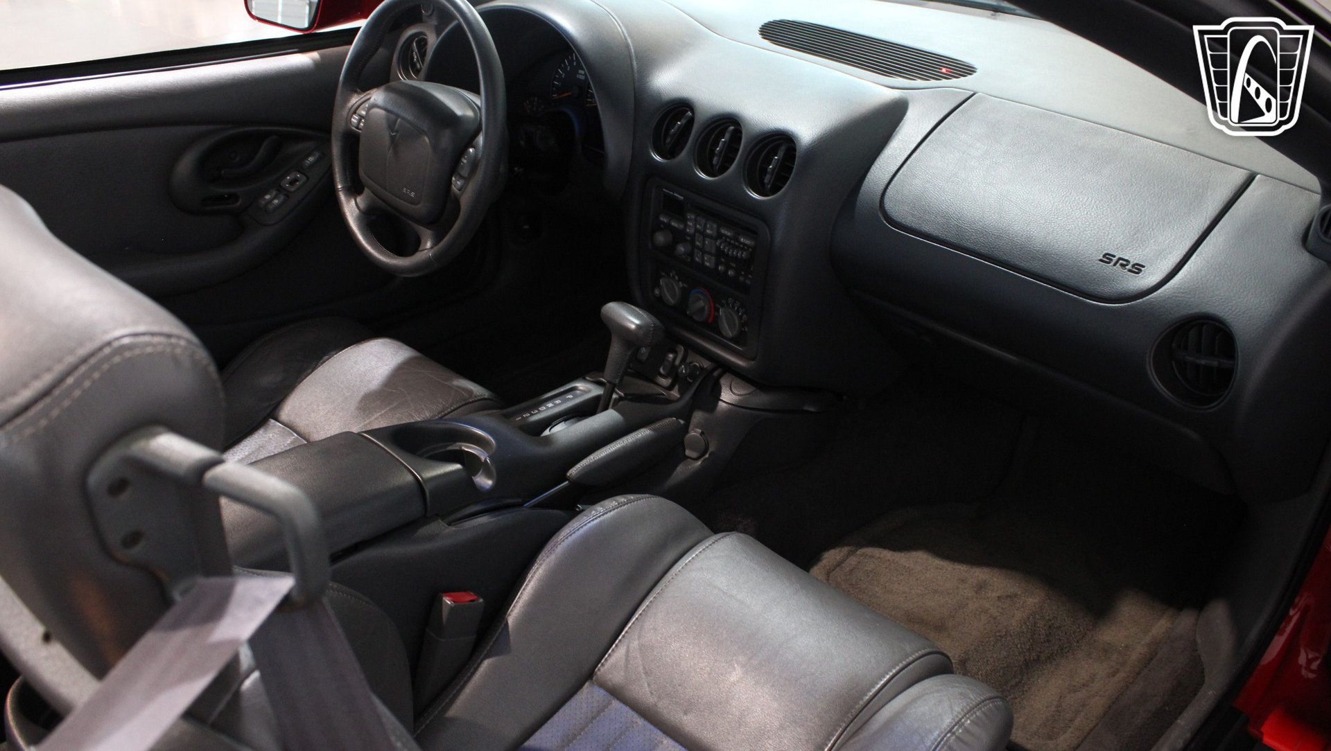 Used 1999 Pontiac Firebird Trans Am RWD image 10