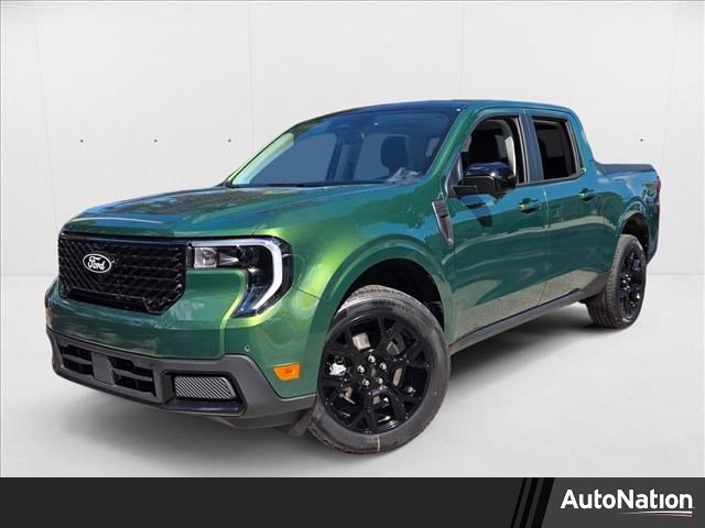 New 2025 Ford Maverick Lariat w/ Black Appearance Package