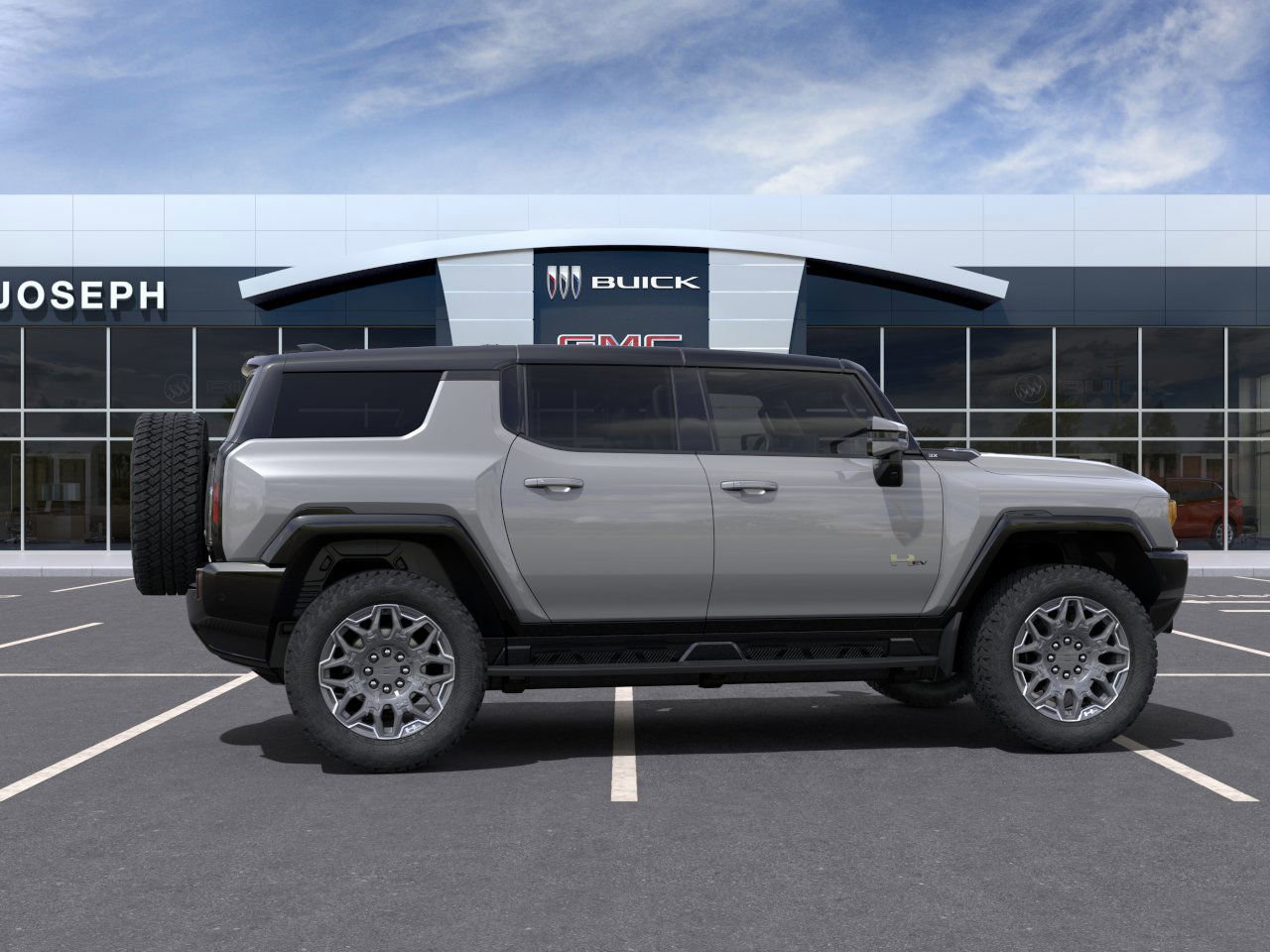 New 2025 GMC Hummer EV 3X w/ LPO, Cargo Utility Package image 5