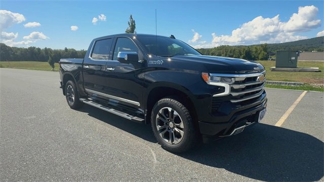 New 2026 Chevrolet Silverado 1500 High Country w/ Technology Package image 2