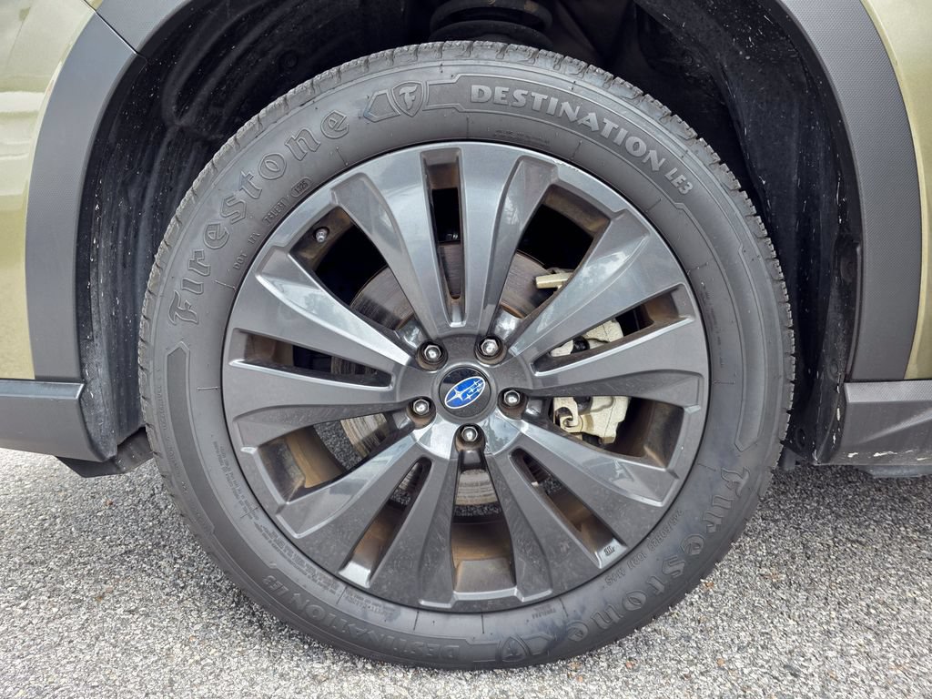 Certified 2022 Subaru Ascent Onyx Edition AWD/4WD image 30