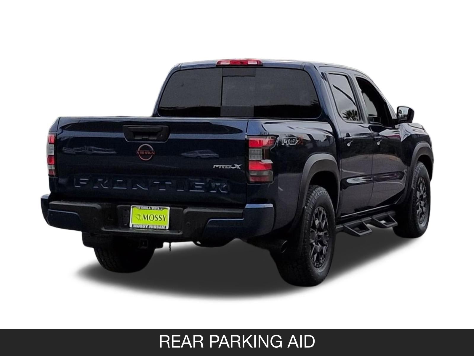 Certified 2023 Nissan Frontier Pro-X w/ Pro-X Premium Package image 8