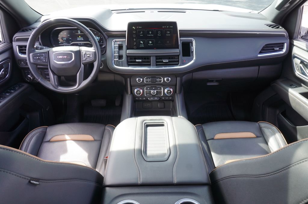 Certified 2024 GMC Yukon AT4 w/ AT4 Premium Plus Package image 12