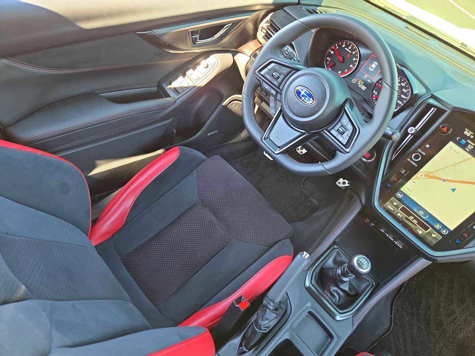 Used 2025 Subaru WRX Limited w/ Popular Package #1A image 17