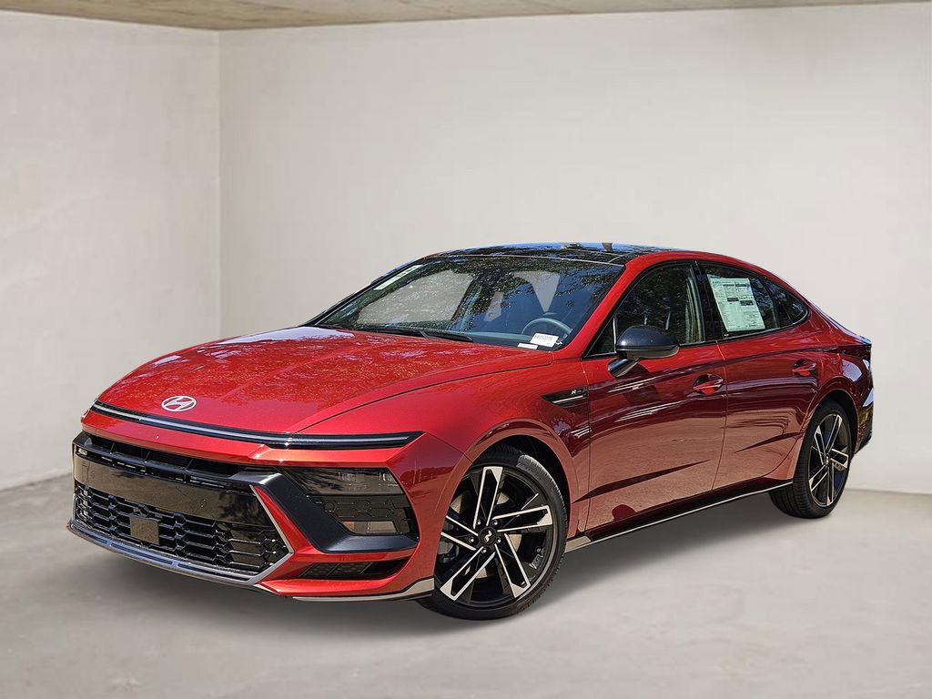 New 2025 Hyundai Sonata N Line