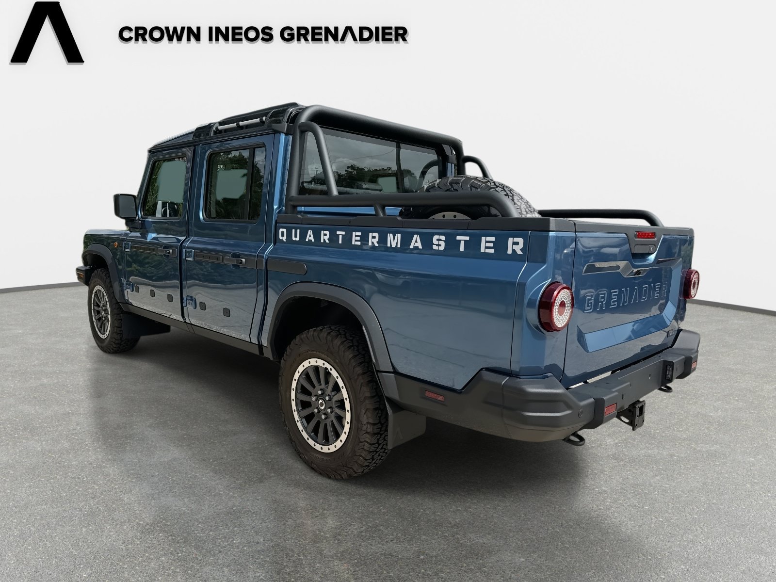 New 2025 INEOS Grenadier AWD/4WD image 7