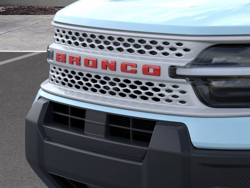New 2025 Ford Bronco Sport Heritage w/ Convenience Package image 17