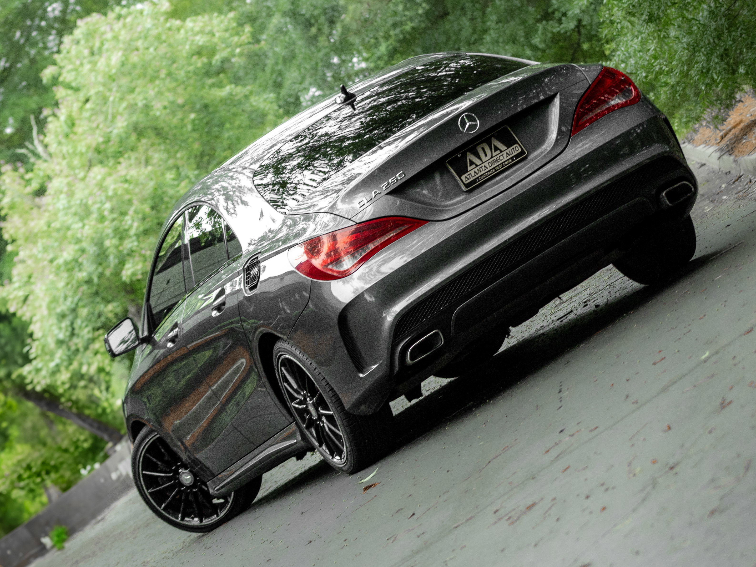 Used 2014 Mercedes-Benz CLA 250 4MATIC w/ Edition 1 Package image 23