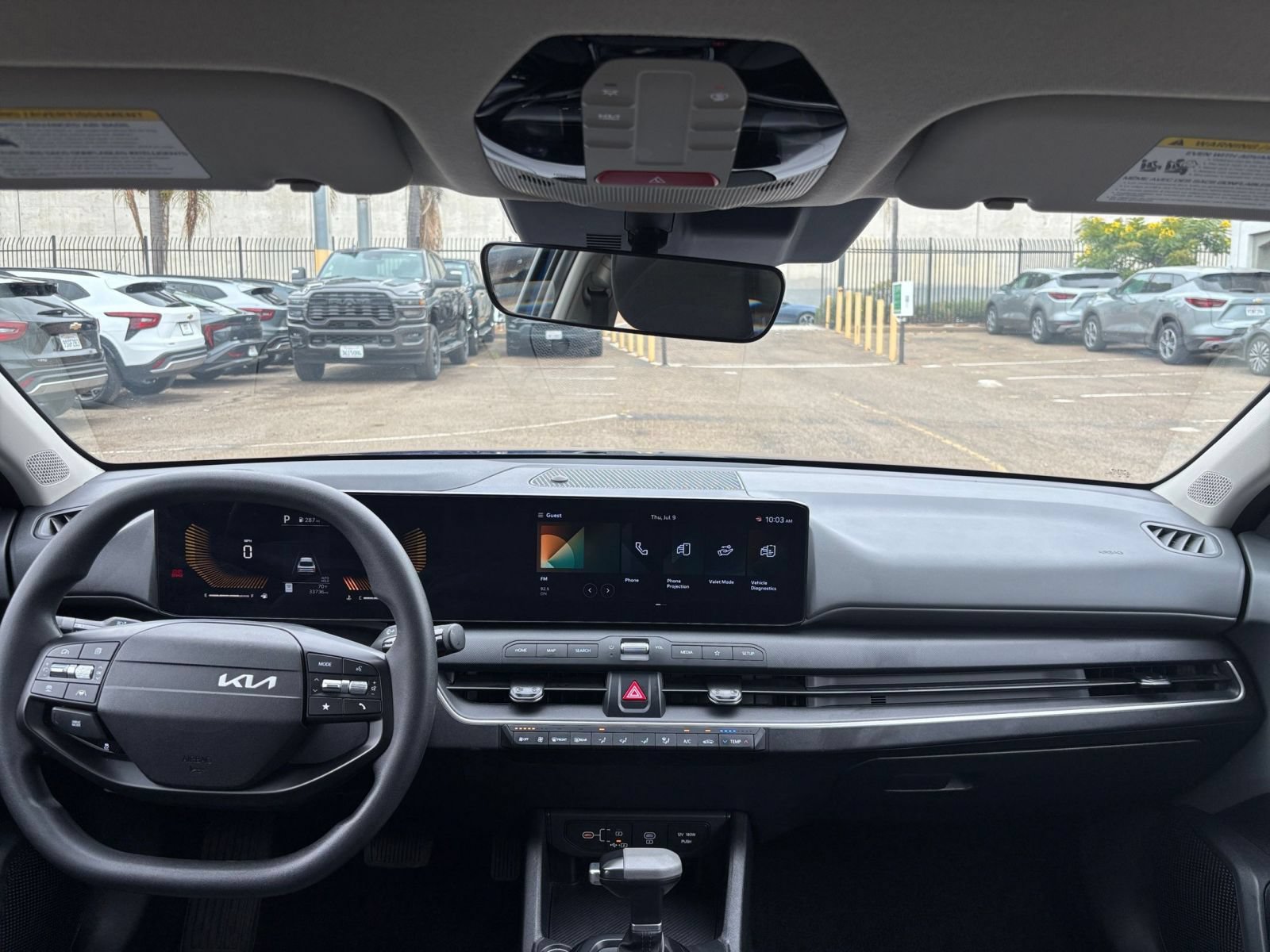 Used 2025 Kia K4 FWD image 31