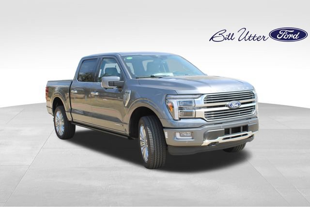 New 2026 Ford F150 Platinum w/ Equipment Group 703A Plus AWD/4WD image 2