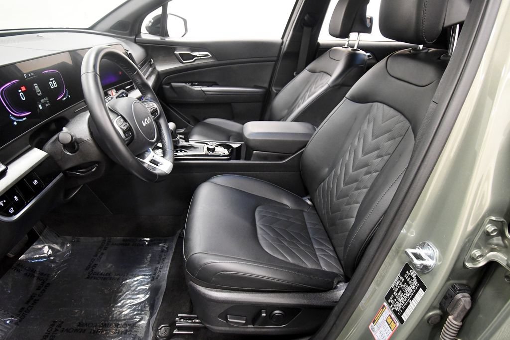 Certified 2023 Kia Sportage X-Line w/ X-Line Premium Package AWD/4WD image 14